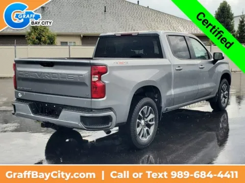 More photos of 2024 Chevrolet Silverado 1500 LT at Graff Chevrolet, INC., MI