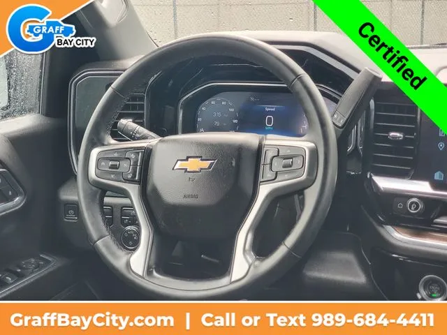2024 Chevrolet Silverado 1500 LT - Photo 22
