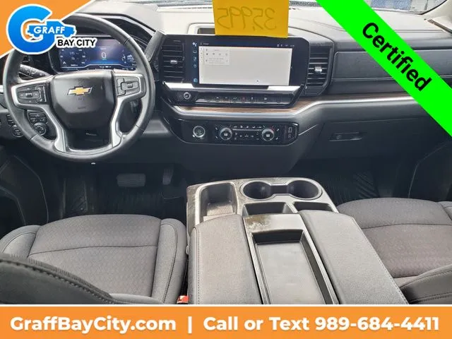2024 Chevrolet Silverado 1500 LT - Photo 21