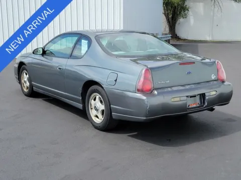 More photos of 2005 Chevrolet Monte Carlo LS at Graff Chevrolet, INC., MI