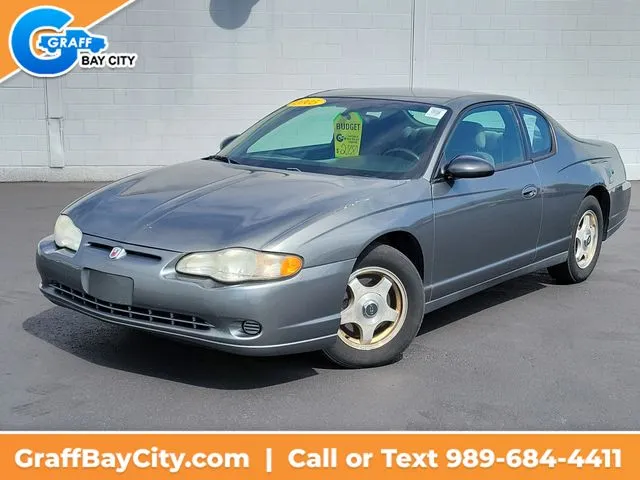 2005 Chevrolet Monte Carlo LS for sale in Bay City, MI