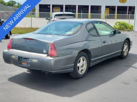 Another view of 2005 Chevrolet Monte Carlo LS for sale in Bay City, MI at Graff Chevrolet, INC.