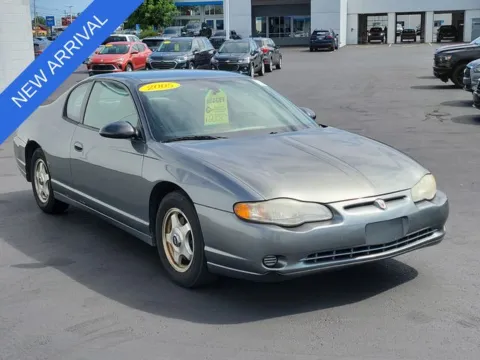 Photos of 2005 Chevrolet Monte Carlo LS for sale in Bay City, MI at Graff Chevrolet, INC.