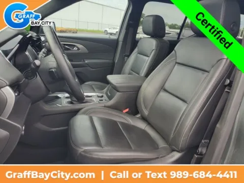 More photos of 2023 Chevrolet Traverse LT Leather at Graff Chevrolet, INC., MI