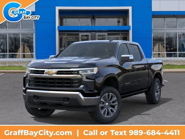 2026 Chevrolet Silverado 1500 LT - Photo 6