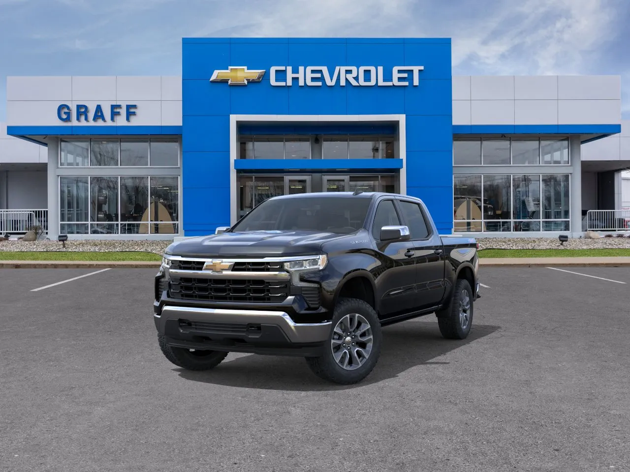 2026 Chevrolet Silverado 1500 LT - Photo 32
