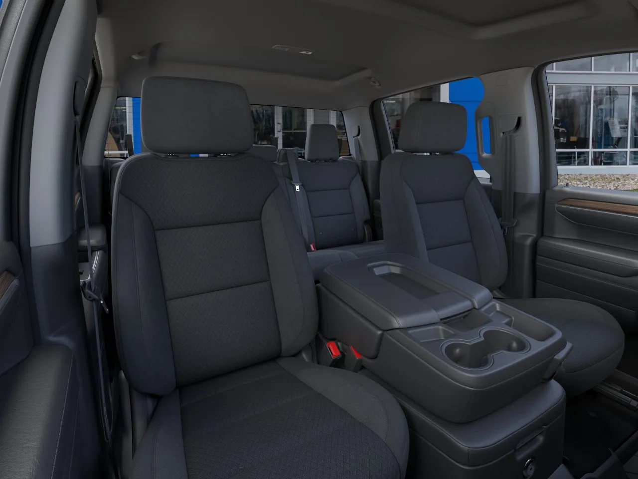 2026 Chevrolet Silverado 1500 LT - Photo 40