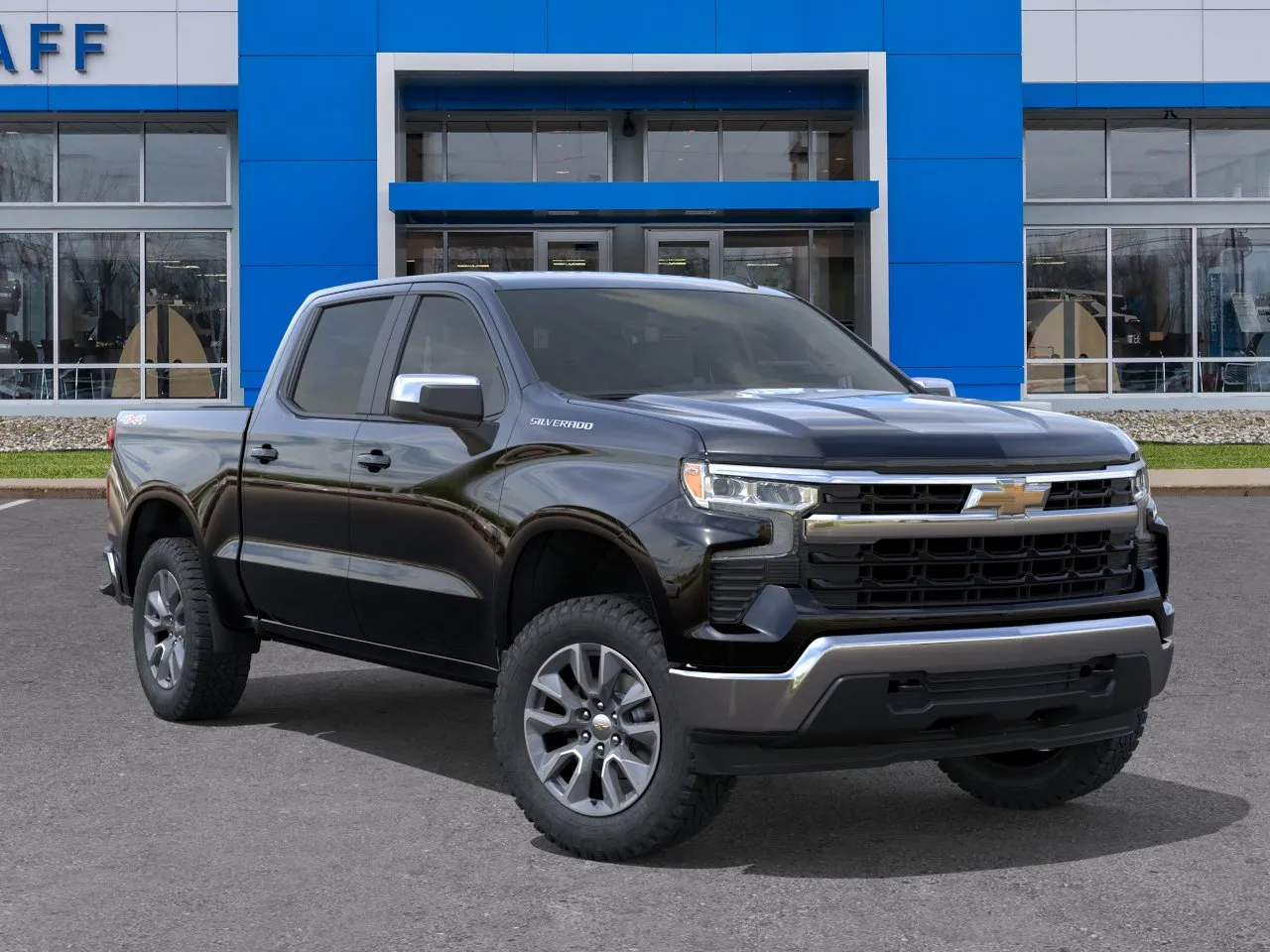 2026 Chevrolet Silverado 1500 LT - Photo 31