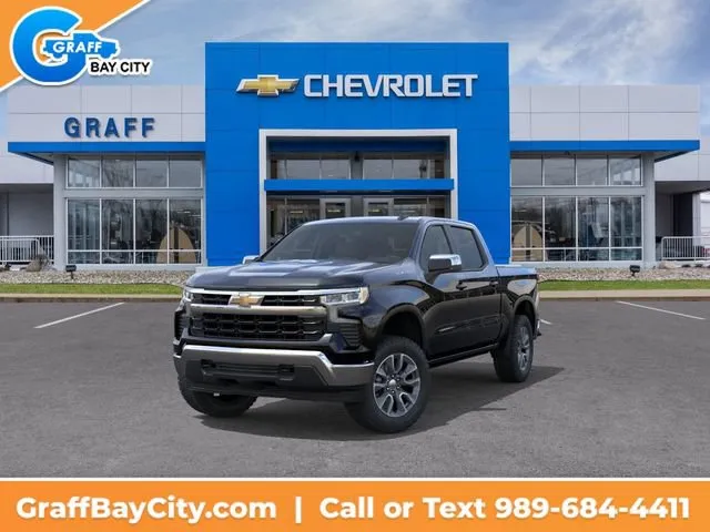 2026 Chevrolet Silverado 1500 LT - Photo 8