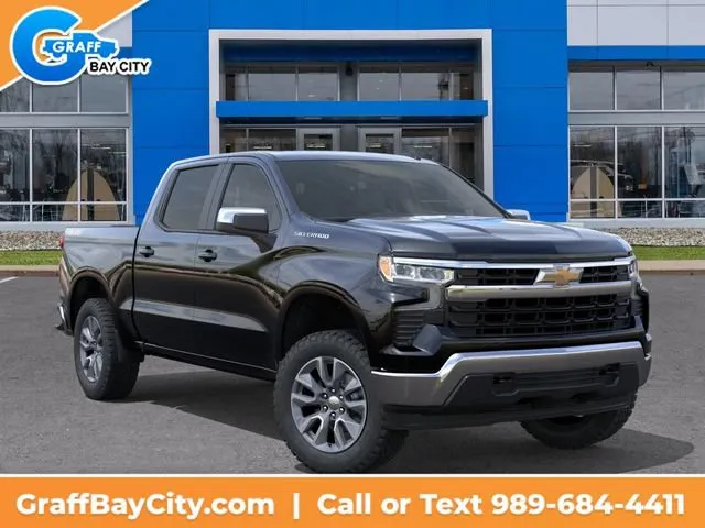 2026 Chevrolet Silverado 1500 LT - Photo 7