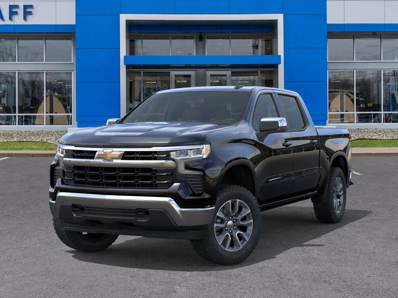 2026 Chevrolet Silverado 1500 LT - Photo 30
