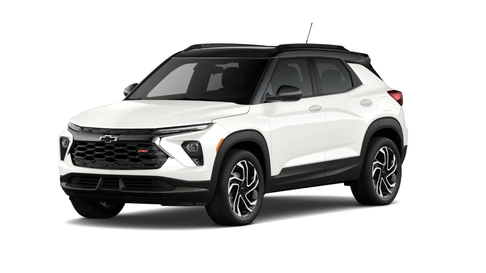 White 2026 Chevrolet Trailblazer RS for sale in Bay City, MI