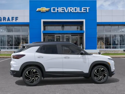 More photos of 2026 Chevrolet Trailblazer RS at Graff Chevrolet, INC., MI