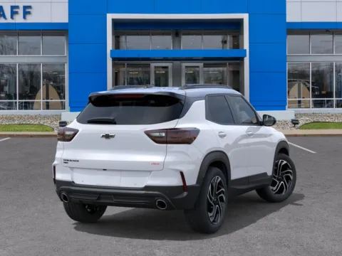 More photos of 2026 Chevrolet Trailblazer RS at Graff Chevrolet, INC., MI
