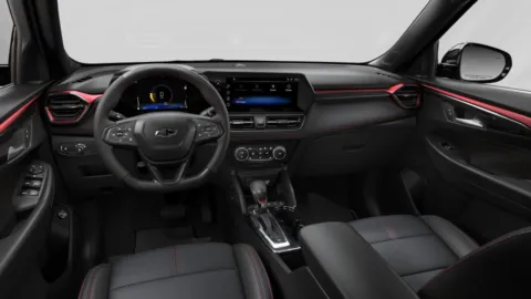 More photos of 2026 Chevrolet Trailblazer RS at Graff Chevrolet, INC., MI