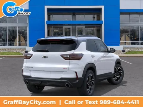More photos of 2026 Chevrolet Trailblazer RS at Graff Chevrolet, INC., MI