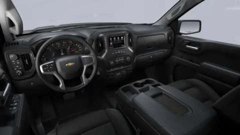More photos of 2026 Chevrolet Silverado 1500 Custom at Graff Chevrolet, INC., MI