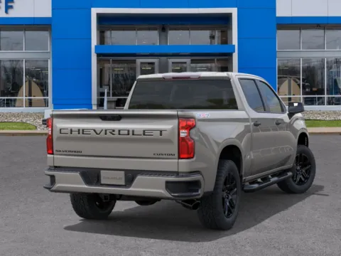 More photos of 2026 Chevrolet Silverado 1500 Custom at Graff Chevrolet, INC., MI