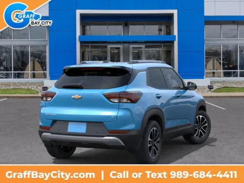 More photos of 2026 Chevrolet Trailblazer LT at Graff Chevrolet, INC., MI
