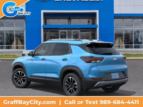 Another view of 2026 Chevrolet Trailblazer LT for sale in Bay City, MI at Graff Chevrolet, INC.