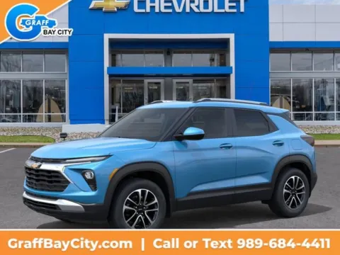 Photos of 2026 Chevrolet Trailblazer LT for sale in Bay City, MI at Graff Chevrolet, INC.