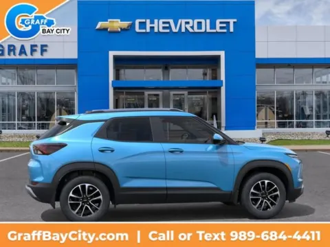 More photos of 2026 Chevrolet Trailblazer LT at Graff Chevrolet, INC., MI