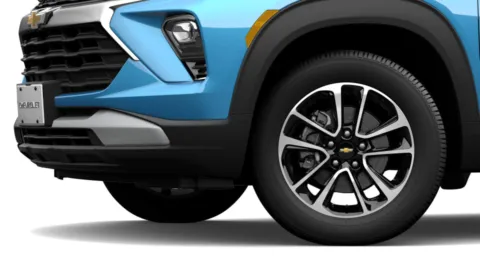 More photos of 2026 Chevrolet Trailblazer LT at Graff Chevrolet, INC., MI