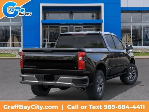 More photos of 2026 Chevrolet Silverado 1500 LT at Graff Chevrolet, INC., MI