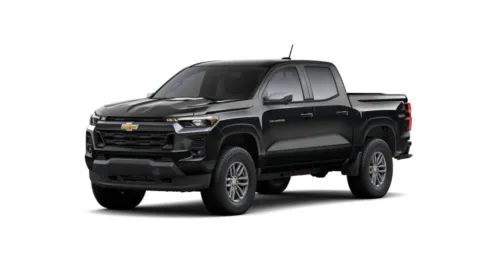 Photos of 2026 Chevrolet Colorado LT for sale in Bay City, MI at Graff Chevrolet, INC.