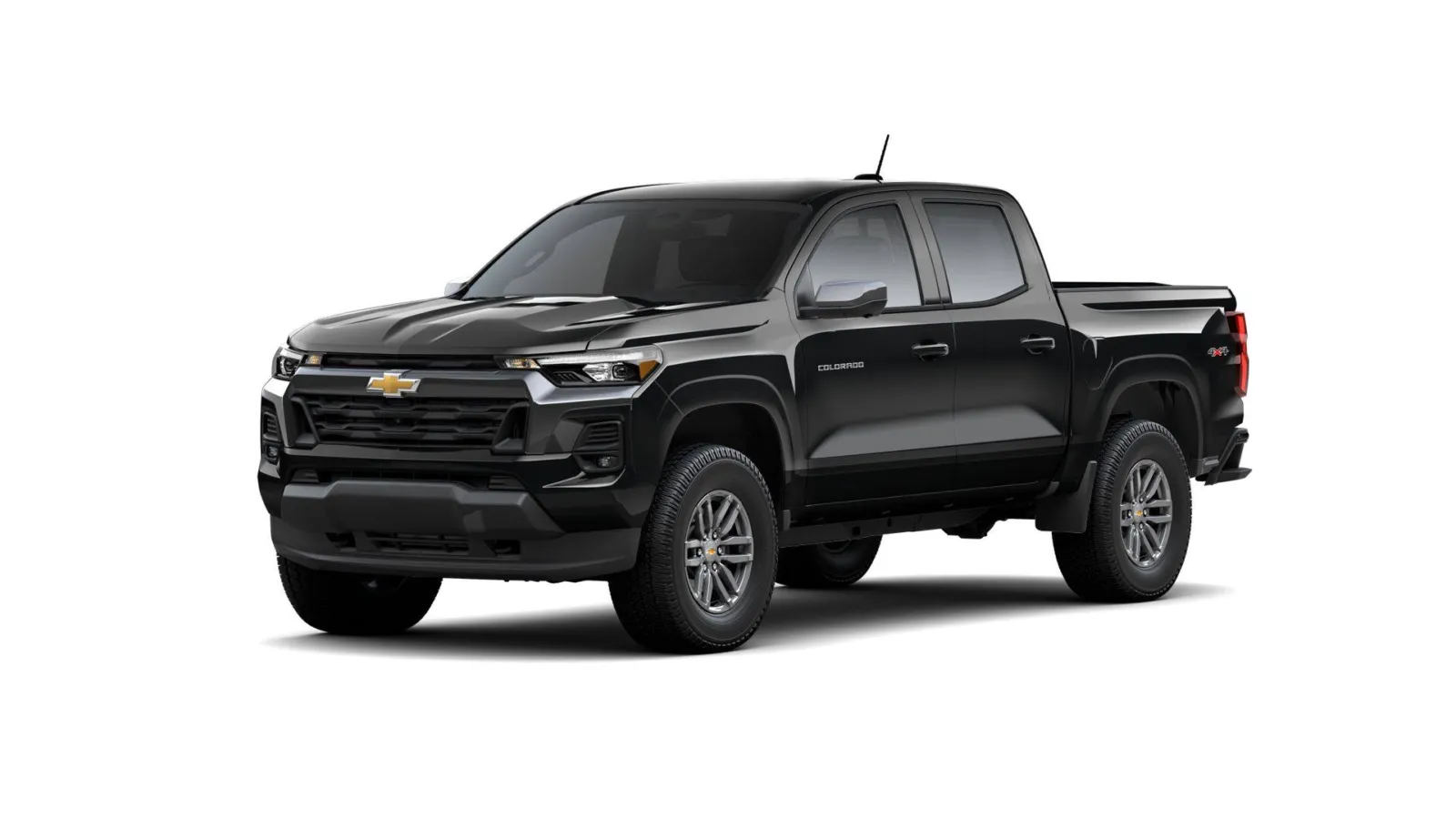 Black 2026 Chevrolet Colorado LT for sale in Bay City, MI