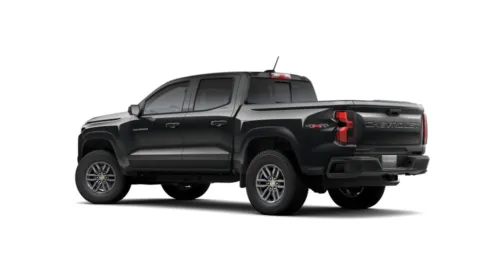 Photos of 2026 Chevrolet Colorado LT for sale in Bay City, MI at Graff Chevrolet, INC.