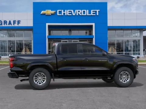 More photos of 2026 Chevrolet Colorado LT at Graff Chevrolet, INC., MI