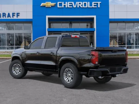 Another view of 2026 Chevrolet Colorado LT for sale in Bay City, MI at Graff Chevrolet, INC.