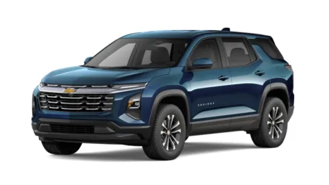 Photos of 2027 Chevrolet Equinox LT for sale in Bay City, MI at Graff Chevrolet, INC.