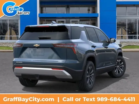 More photos of 2027 Chevrolet Equinox LT at Graff Chevrolet, INC., MI