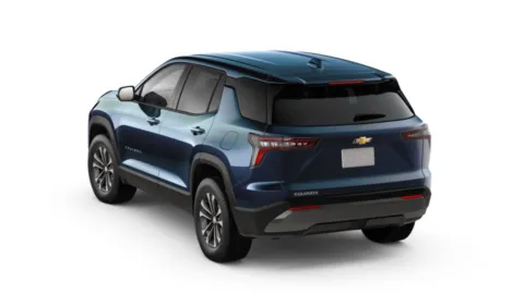 Another view of 2027 Chevrolet Equinox LT for sale in Bay City, MI at Graff Chevrolet, INC.