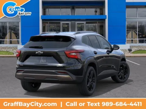 More photos of 2026 Chevrolet Trax ACTIV at Graff Chevrolet, INC., MI
