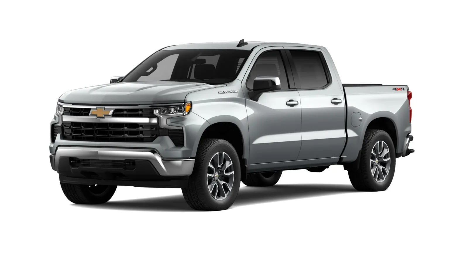 Gray 2026 Chevrolet Silverado 1500 LT (2FL) for sale in Bay City, MI