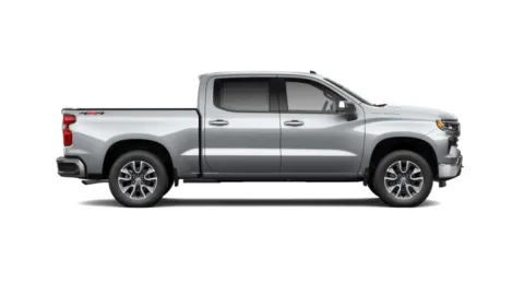 Another view of 2026 Chevrolet Silverado 1500 LT (2FL) for sale in Bay City, MI at Graff Chevrolet, INC.