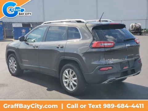 More photos of 2015 Jeep Cherokee Limited at Graff Chevrolet, INC., MI