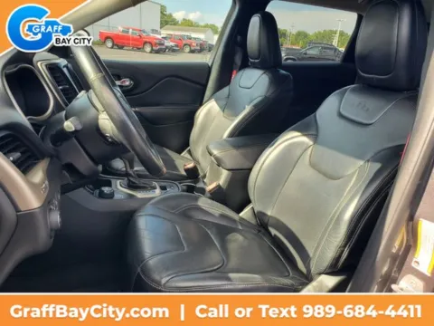 More photos of 2015 Jeep Cherokee Limited at Graff Chevrolet, INC., MI