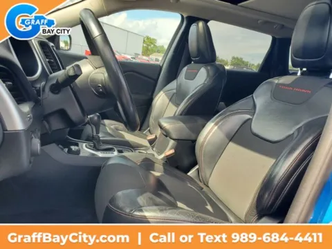 More photos of 2018 Jeep Cherokee Trailhawk at Graff Chevrolet, INC., MI