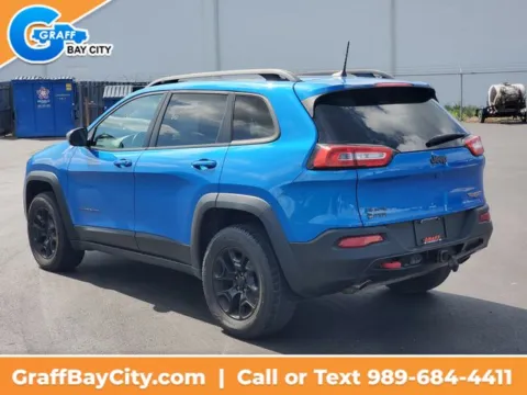 More photos of 2018 Jeep Cherokee Trailhawk at Graff Chevrolet, INC., MI