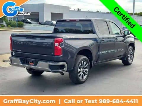 Another view of 2024 Chevrolet Silverado 1500 LT for sale in Bay City, MI at Graff Chevrolet, INC.