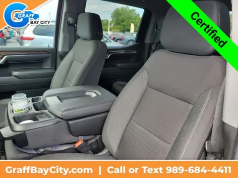 More photos of 2024 Chevrolet Silverado 1500 LT at Graff Chevrolet, INC., MI