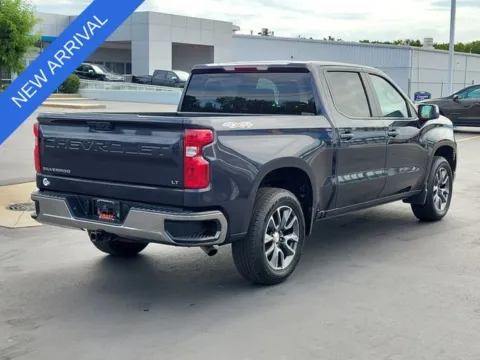 Another view of 2024 Chevrolet Silverado 1500 LT for sale in Bay City, MI at Graff Chevrolet, INC.