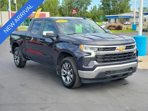Photos of 2024 Chevrolet Silverado 1500 LT for sale in Bay City, MI at Graff Chevrolet, INC.