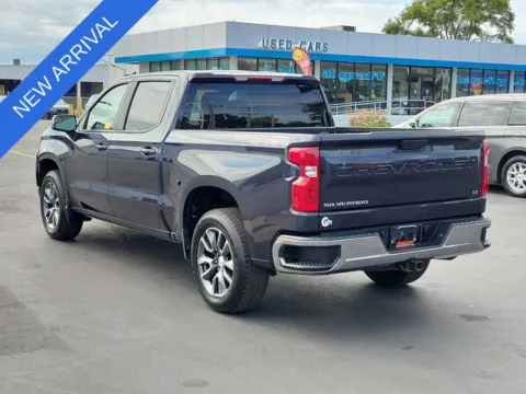 More photos of 2024 Chevrolet Silverado 1500 LT at Graff Chevrolet, INC., MI