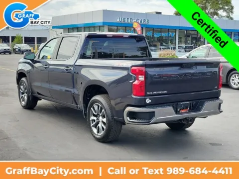 More photos of 2024 Chevrolet Silverado 1500 LT at Graff Chevrolet, INC., MI
