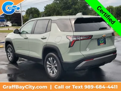 More photos of 2026 Chevrolet Equinox LT at Graff Chevrolet, INC., MI